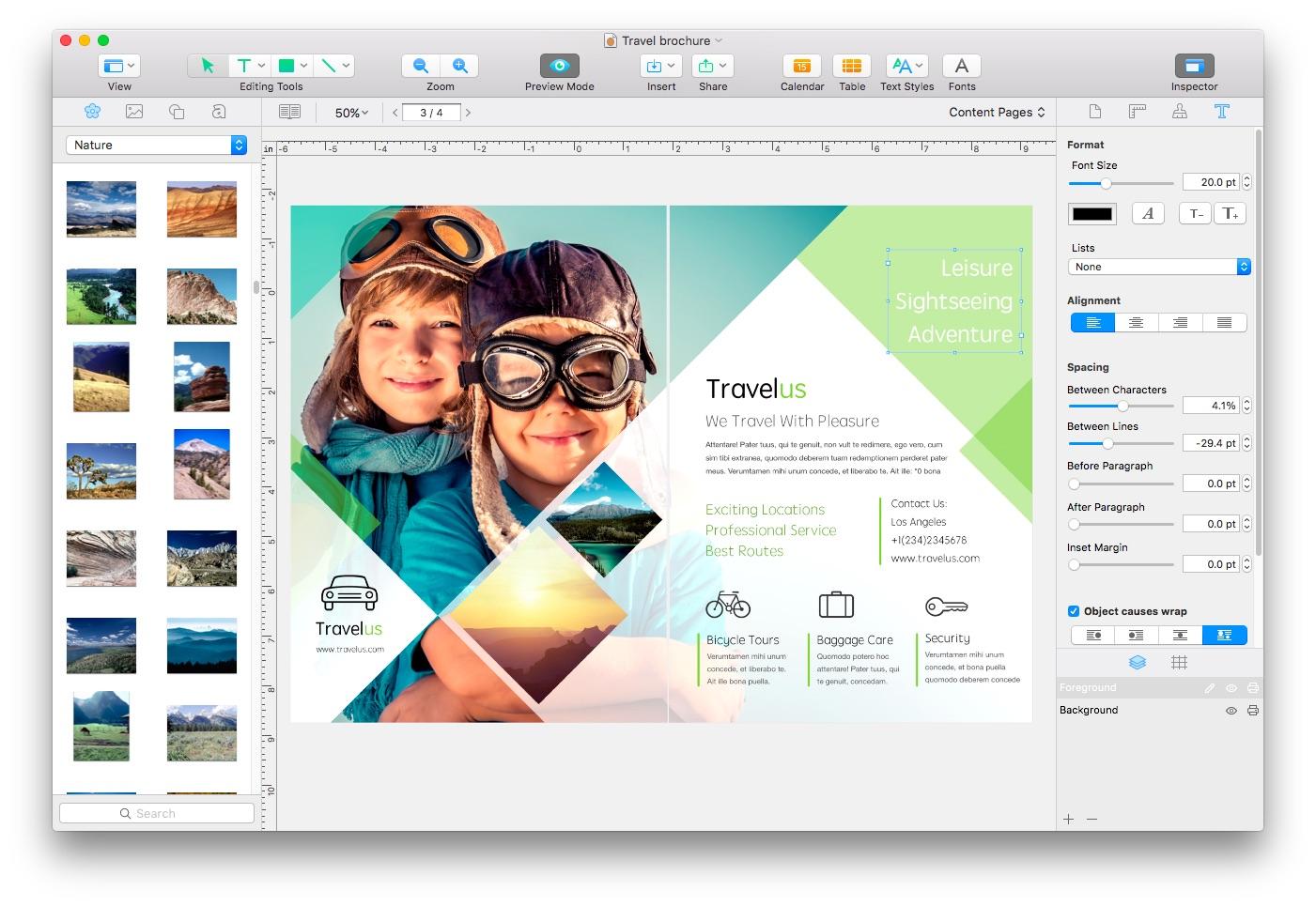 free publishing software for mac download